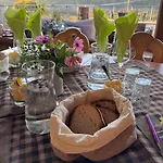 Weingut Tiliahof Nocleg ze śniadaniem Brauneberg