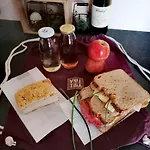 Nocleg ze śniadaniem Weingut Tiliahof Brauneberg