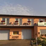 Weingut Tiliahof Nocleg ze śniadaniem Brauneberg