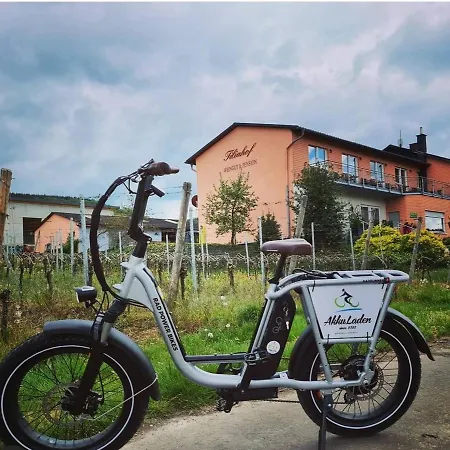 Weingut Tiliahof Couette-café 3*