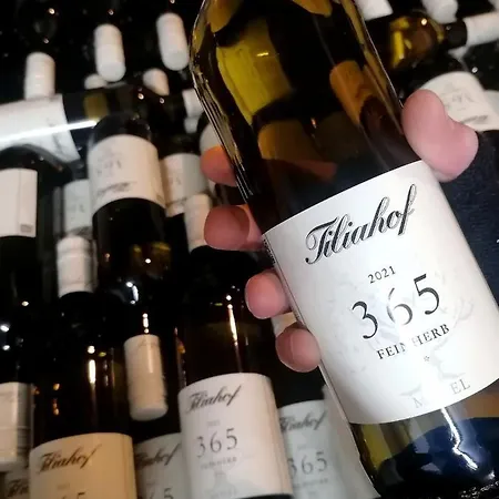 Oda ve Kahvaltı Weingut Tiliahof Brauneberg