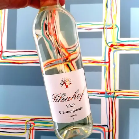 Weingut Tiliahof Oda ve Kahvaltı 3*