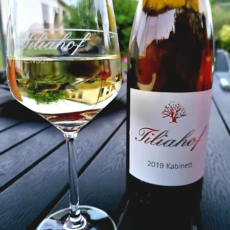 Bed & Breakfast Weingut Tiliahof 3*