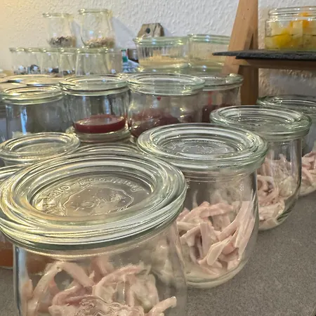 Couette-café Weingut Tiliahof 3*