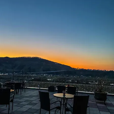 Nocleg ze śniadaniem Weingut Tiliahof Brauneberg