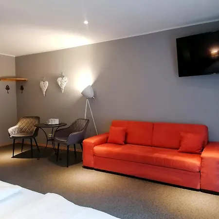 Oda ve Kahvaltı Weingut Tiliahof Brauneberg