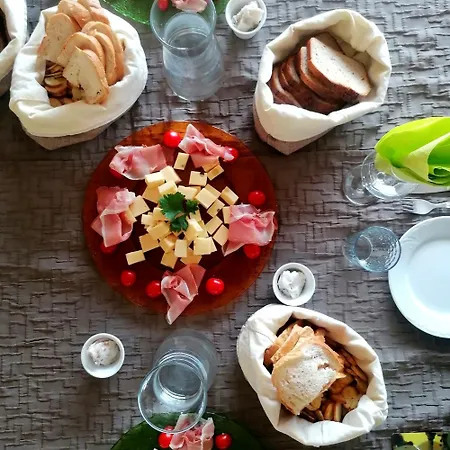 Bed and breakfast Weingut Tiliahof