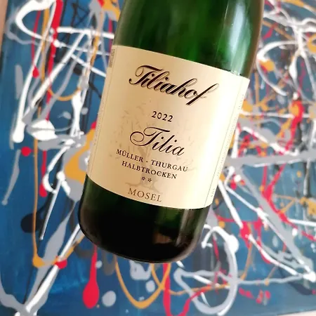 Weingut Tiliahof Couette-café Brauneberg