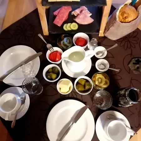 Bed & Breakfast Weingut Tiliahof Brauneberg