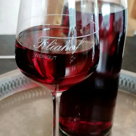 Weingut Tiliahof Nocleg ze śniadaniem