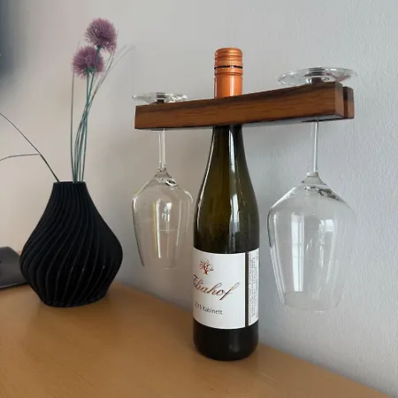 Couette-café Weingut Tiliahof 3*