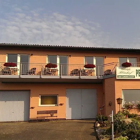 Weingut Tiliahof Bed & Breakfast Brauneberg
