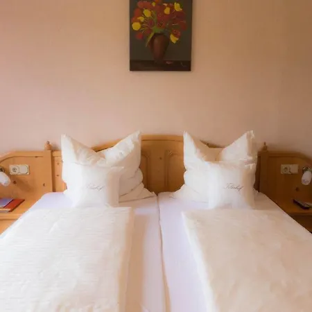 Bed and breakfast Weingut Tiliahof Brauneberg