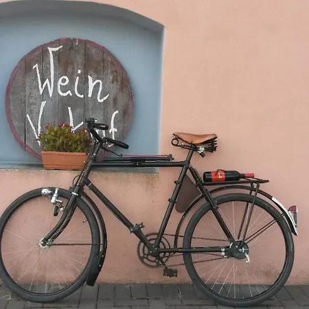Bed & Breakfast Weingut Tiliahof Brauneberg