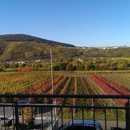 Bed & Breakfast Weingut Tiliahof