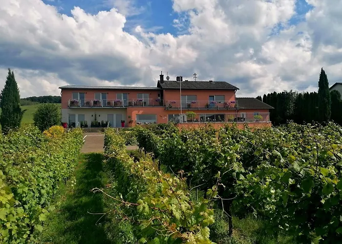 Weingut Tiliahof Nocleg ze śniadaniem 3*