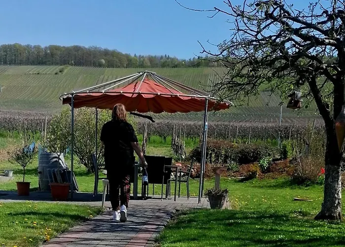 Weingut Tiliahof 3* Brauneberg