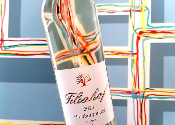 Weingut Tiliahof Nocleg ze śniadaniem 3*