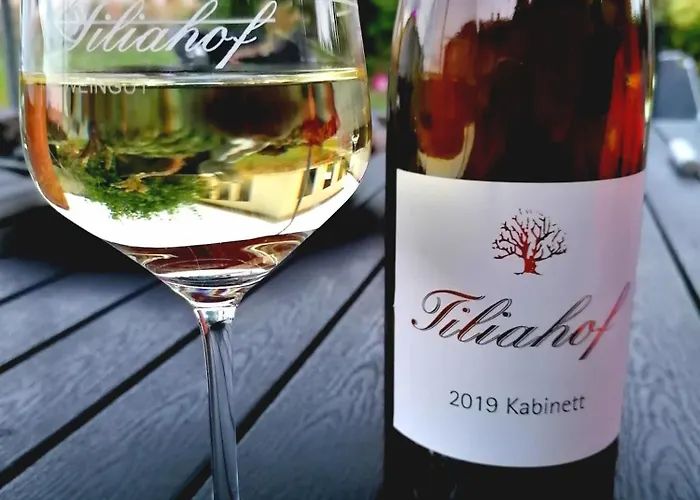 Nocleg ze śniadaniem Weingut Tiliahof 3*