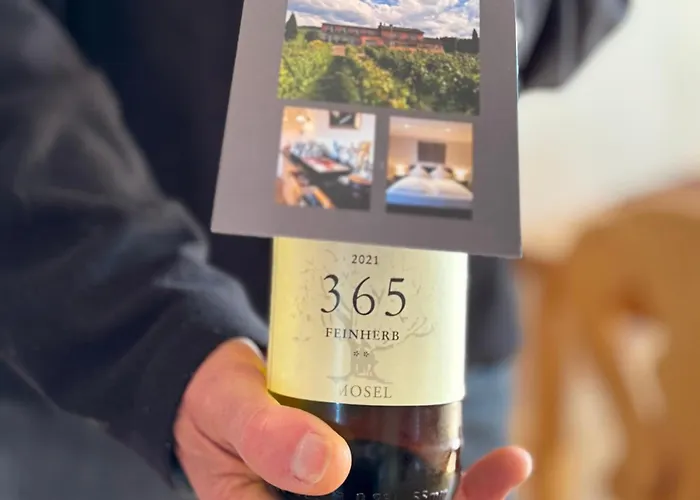 Bed & Breakfast Weingut Tiliahof Brauneberg