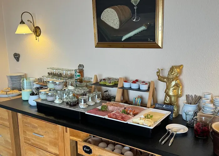 Nocleg ze śniadaniem Weingut Tiliahof 3*