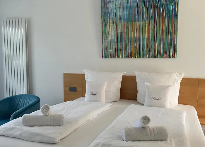 Nocleg ze śniadaniem Weingut Tiliahof Brauneberg