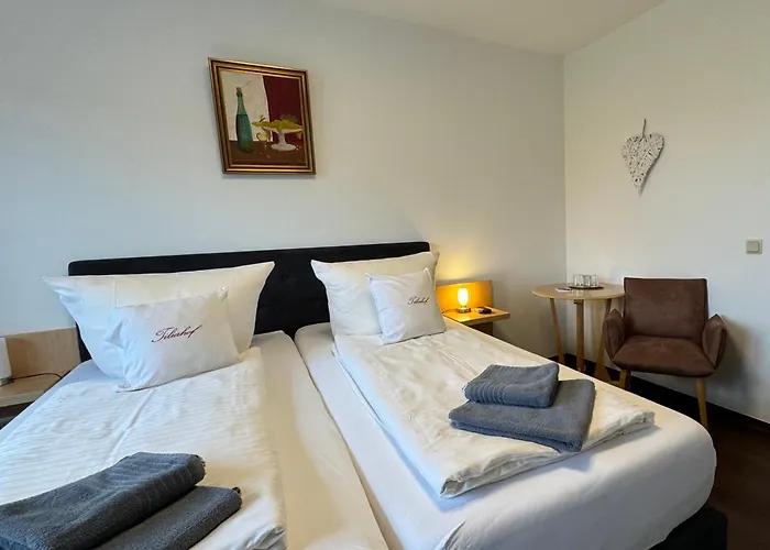 Weingut Tiliahof Nocleg ze śniadaniem