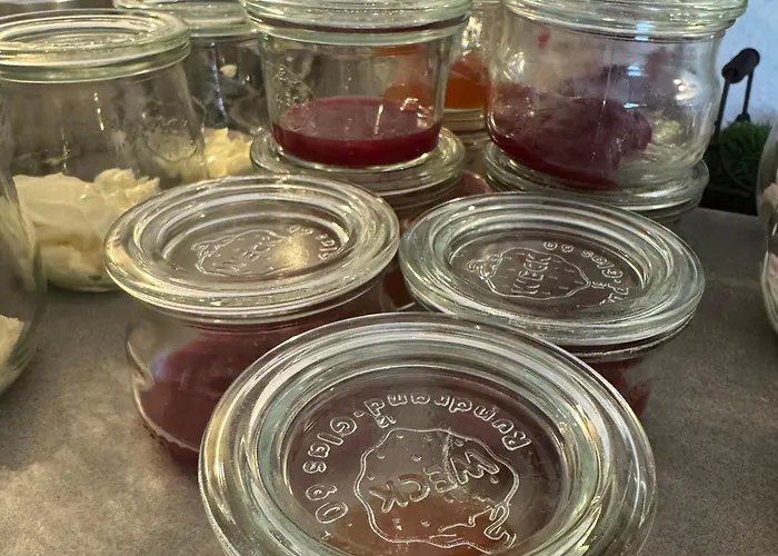 Weingut Tiliahof Nocleg ze śniadaniem 3*