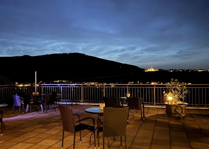 Weingut Tiliahof 3* Brauneberg