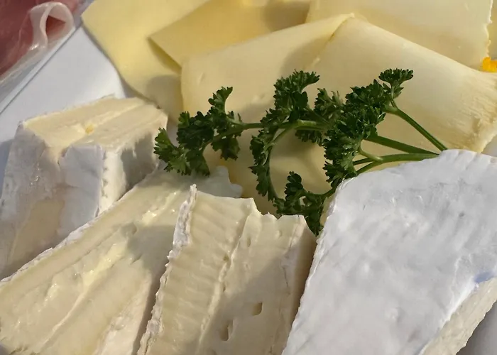 Weingut Tiliahof Nocleg ze śniadaniem