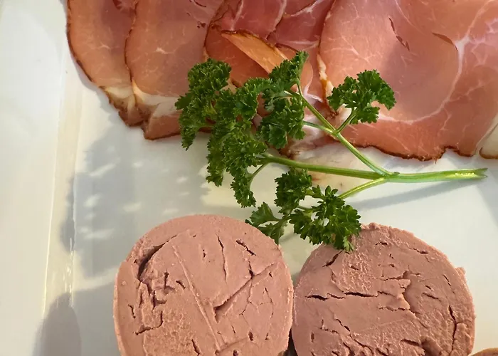 Bed & Breakfast Weingut Tiliahof