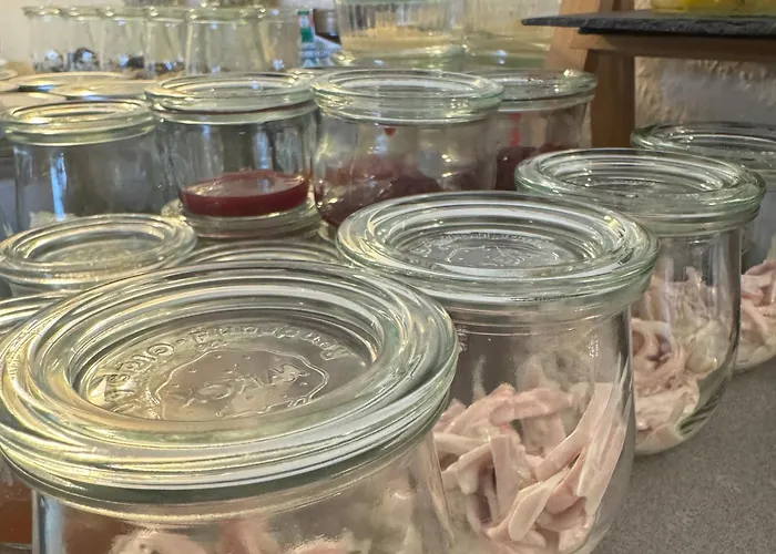 Nocleg ze śniadaniem Weingut Tiliahof 3*