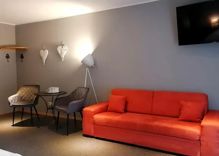 Nocleg ze śniadaniem Weingut Tiliahof Brauneberg