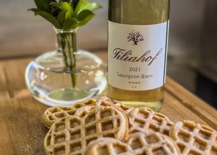 Weingut Tiliahof Nocleg ze śniadaniem