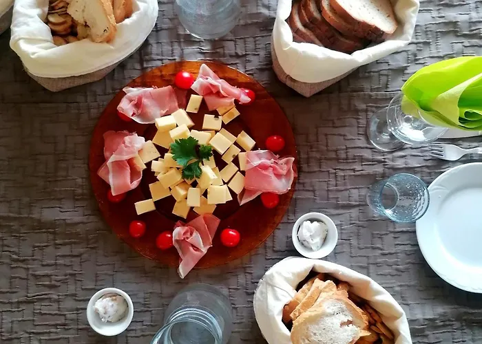 Bed & Breakfast Weingut Tiliahof