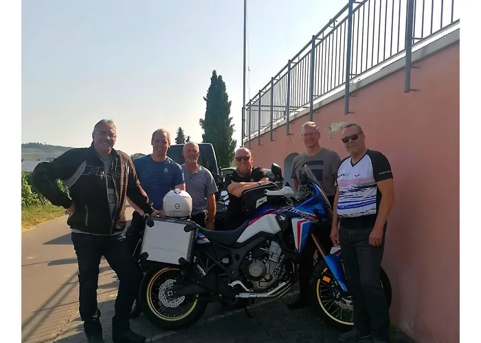 Nocleg ze śniadaniem Weingut Tiliahof 3*