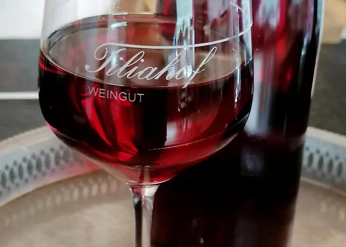 Weingut Tiliahof Nocleg ze śniadaniem