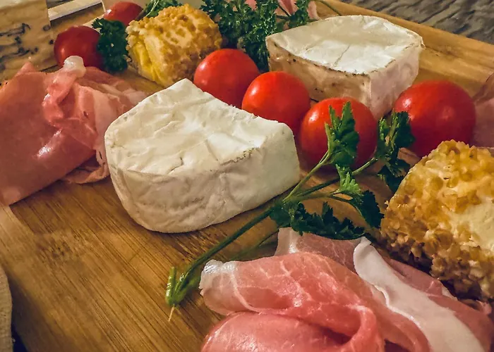 Nocleg ze śniadaniem Weingut Tiliahof