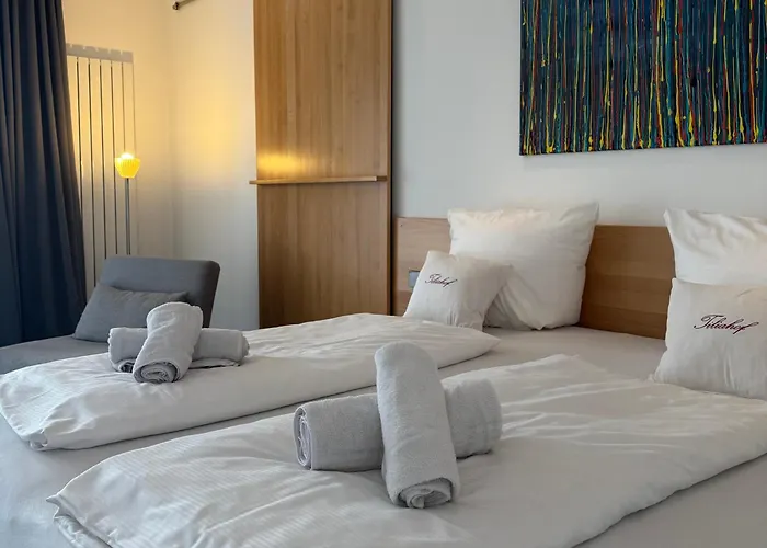 Nocleg ze śniadaniem Weingut Tiliahof 3*