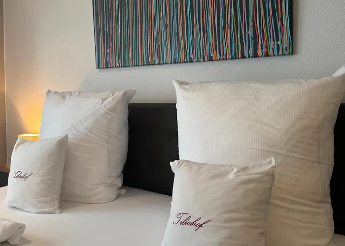 Weingut Tiliahof 3* Brauneberg