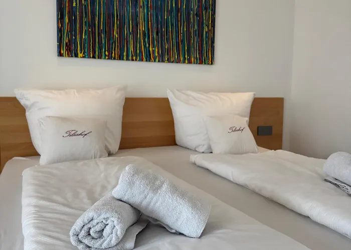 Weingut Tiliahof 3* Brauneberg