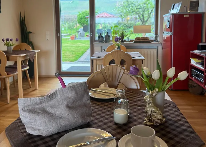 Nocleg ze śniadaniem Weingut Tiliahof 3*