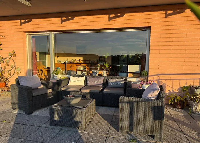 Nocleg ze śniadaniem Weingut Tiliahof 3*