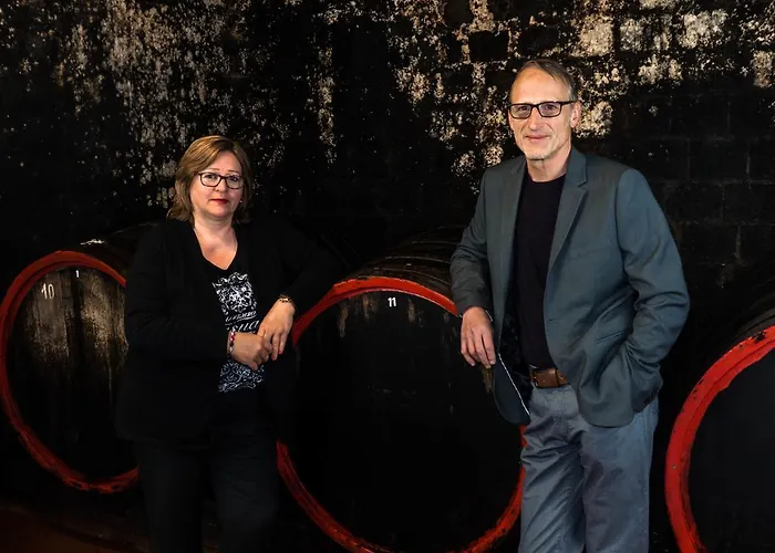 Bed & Breakfast Weingut Tiliahof