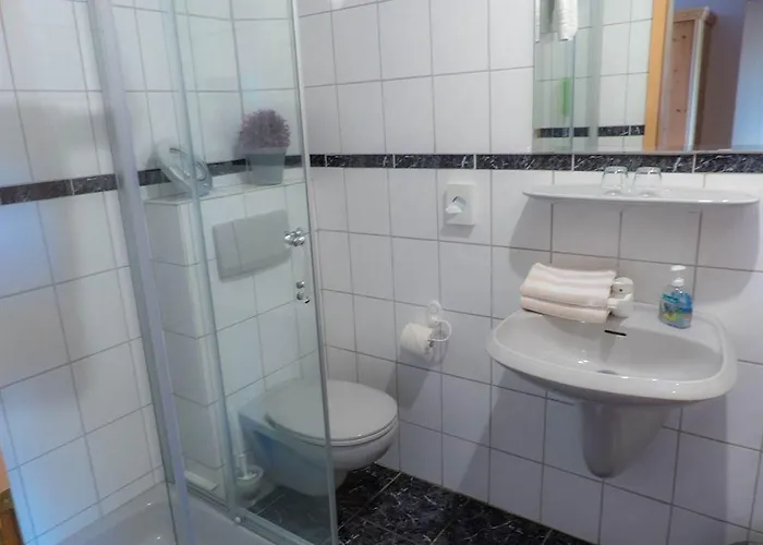 Nocleg ze śniadaniem Weingut Tiliahof Brauneberg