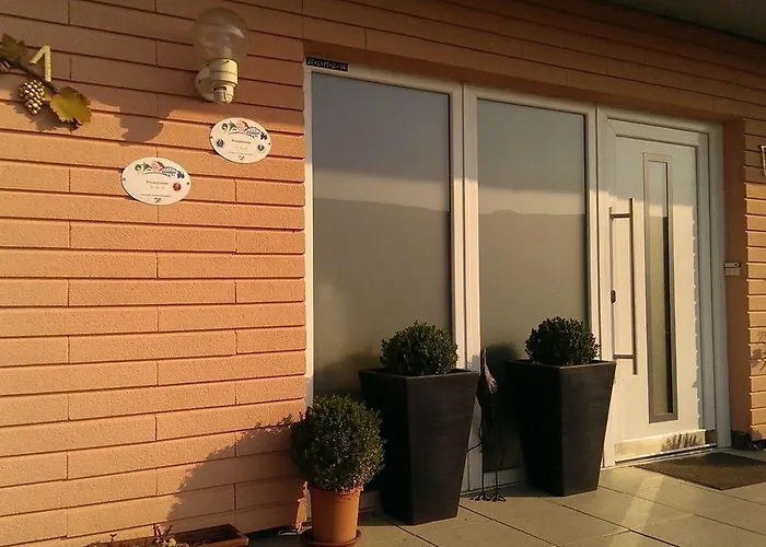 Nocleg ze śniadaniem Weingut Tiliahof 3*