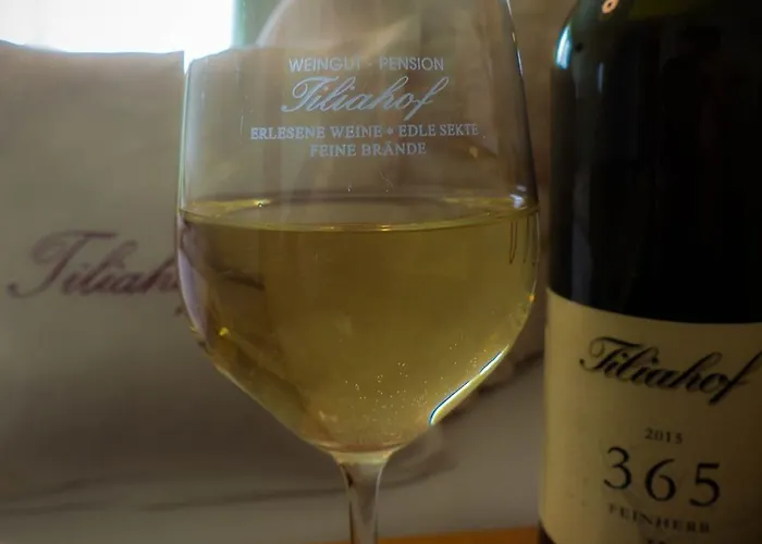 Nocleg ze śniadaniem Weingut Tiliahof Brauneberg