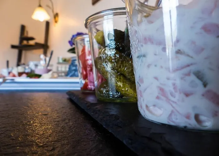 Weingut Tiliahof Nocleg ze śniadaniem 3*