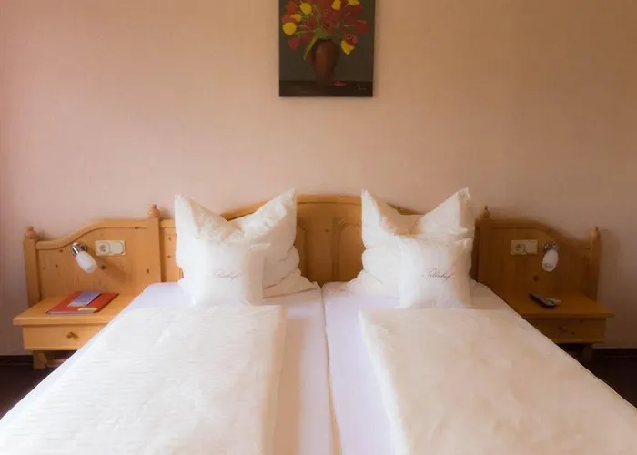 Nocleg ze śniadaniem Weingut Tiliahof Brauneberg