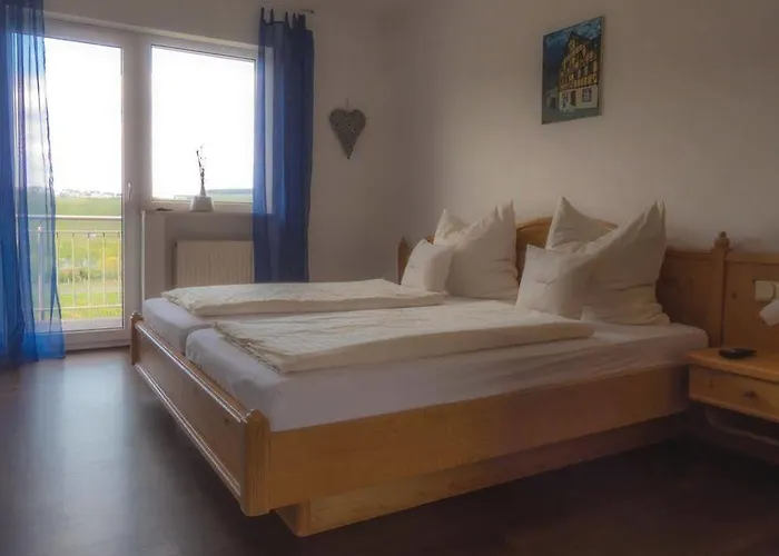 Weingut Tiliahof Nocleg ze śniadaniem 3*